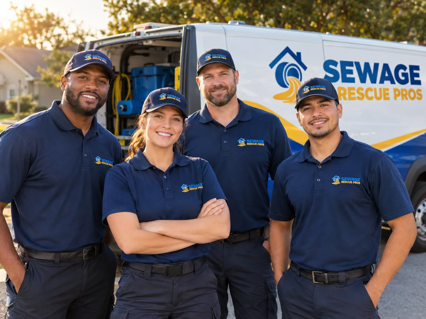 Sewage Backup Cleanup company in Utica, MN